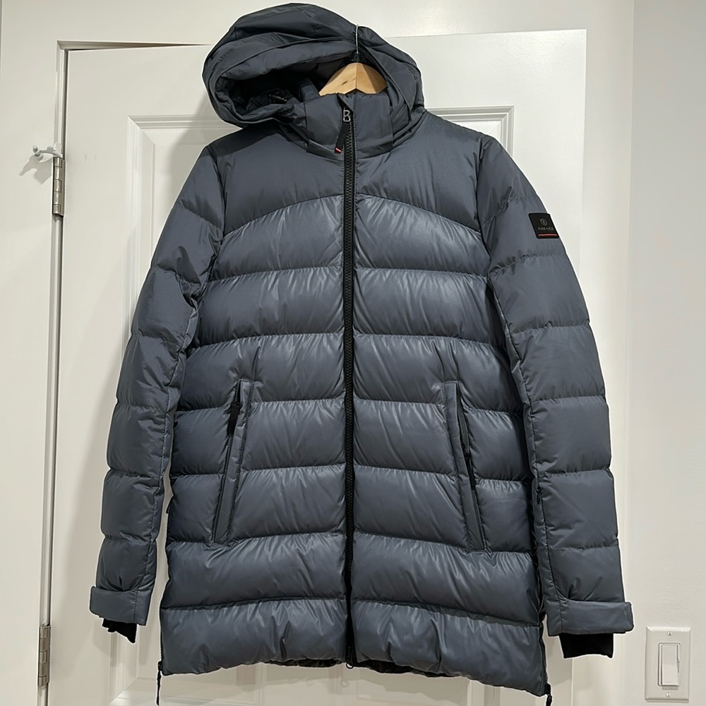 Bogner Fire & Ice Down Coat NWOT